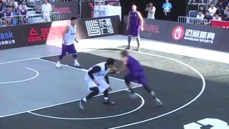 This Ridiculous Between-The-Legs Shammgod Is The Best Dribble Move You’ll See All Year
