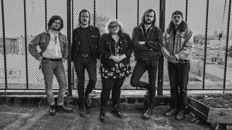 Sheer Mag’s ‘Need To Feel Your Love’ Is A Heartbroken Roller Rink Anthem