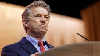 Rand Paul Has Demanded That The Government Prove It Didn’t Spy On Him