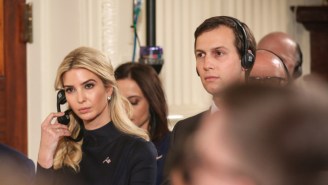 Trump Has Handed Jared Kushner Yet Another Important Job: Fixing Government IT
