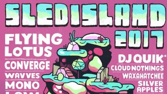 Flying Lotus Helped Put This Canadian Festival On The Map By Curating A One-Of-A-Kind Lineup