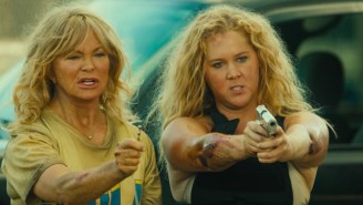 ‘Snatched’ Binds Goldie Hawn And Amy Schumer To A Lifeless Comedy