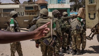 One Navy SEAL Is Dead And Two More Are Wounded Following A Gun Battle Against Militants In Somalia