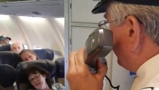This Pilot’s Gift For His One Millionth Passenger Is The Airline Story We Need Right Now