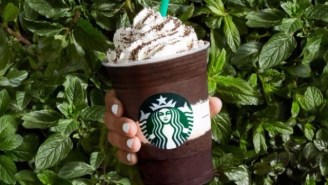 Starbucks’ New Frapuccino Will Make You Forget That The Unicorn Frap Ever Existed