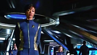 ‘Star Trek Discovery’ Showrunners Reveal The Show’s Plot But Not Which Timeline It’s Set In