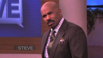 Steve Harvey Stands By His Stern Staff Memo While Admitting He Could’ve Handled It A Bit Better