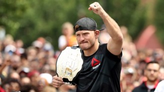 Stipe Miocic Has Quietly Become One Of The Best Heavyweights In UFC History