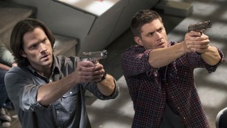 Next Season Of ‘Supernatural’ Will Feature An Animated ‘Scooby-Doo’ Crossover Episode