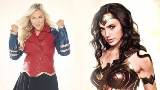 This New ‘Wonder Woman’ Clothing Line Will Make You Feel Fierce