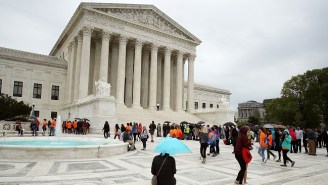 The Supreme Court Refuses To Protect Gerrymandered Pennsylvania Congressional Districts From A Redrawing Order