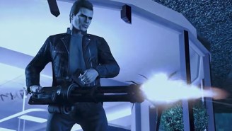 Someone Took The Time To Meticulously Recreate ‘Terminator 2’ In ‘GTA V’
