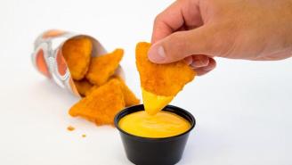 Taco Bell Is Bringing The Chicken Chips To America (Where They Belong)