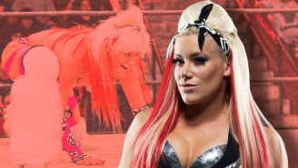 Taya Valkyrie On Lucha Underground’s Hiatus And The Adjustment From Mexico To The Indies