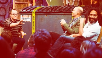 The Untold Story Of The Brilliant ‘Chris Gethard Show’ Dumpster Episode