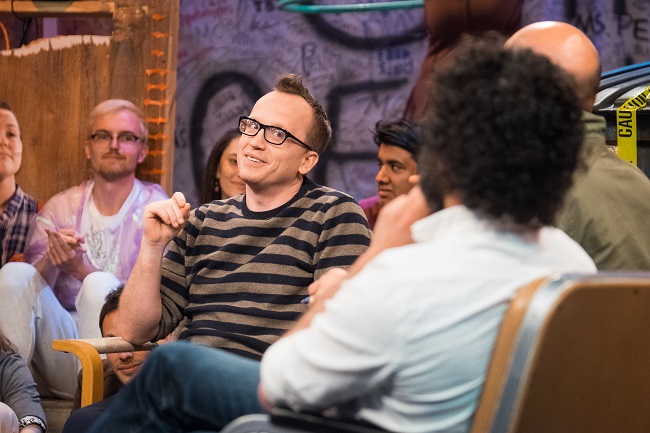 The Untold Story Of The Great ‘Chris Gethard Show’ Dumpster Episode