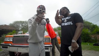 Tee Grizzley And Lil Yachty Celebrate Success In The ‘From The D To The A’ Video