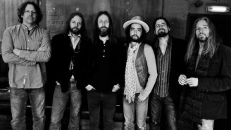 The Celebration Rock Podcast On The Black Crowes, The Most Rock ‘N’ Roll Rock ‘N’ Roll Band Of The ’90s