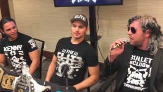 The Young Bucks Revealed ‘The Elite’ Happened On The Fly