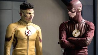 ‘The Flash’ Fights Himself In This Week’s Geeky TV