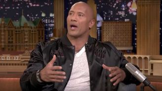 The Rock Finds His ‘Make America Great Again’ While Discussing Running For President