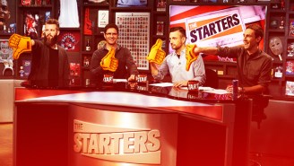The Rise Of ‘The Starters’ And The Process Of Turning A Hit Podcast Into A TV Show