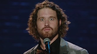 T.J. Miller Works Himself Into A Frenetic, Drenched Furor In The New ‘Meticulously Ridiculous’ Trailer