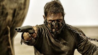 Spitting At Armie Hammer Is Reportedly What Landed Tom Hardy The Lead In ‘Mad Max: Fury Road’