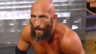 NXT Superstar Tommaso Ciampa May Be Out Of Action For Some Time