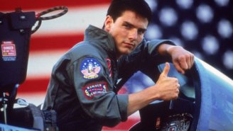 Tom Cruise Confirms ‘Top Gun 2’ Is Officially Happening