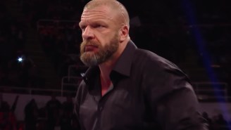 Triple H Is Getting Inducted Into An Unexpected Hall Of Fame