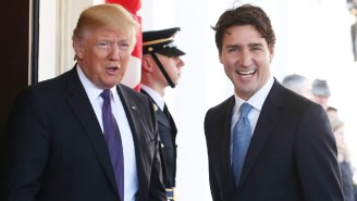 Jared Kushner Reportedly Asked Justin Trudeau To Talk Trump Out Of Terminating NAFTA