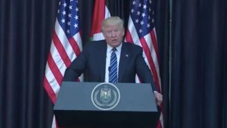 Donald Trump Calls Out The ‘Evil Losers’ Behind The Manchester Bombing