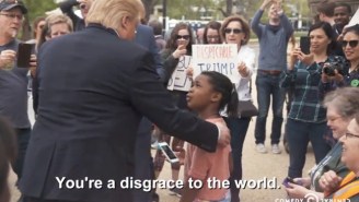 How A Little Girl’s Perfect Trump Insult Tricked Half The Internet