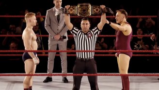WWE’s U.K. Championship Special Will Air This Week