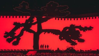 Searching For The American Dream On U2’s Joshua Tree Tour