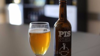 There Is Officially A Beer Made From Recycled Music Festival Urine
