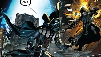 A ‘Star Wars: Darth Vader’ Comic Will Mine Anakin’s Mental Anguish
