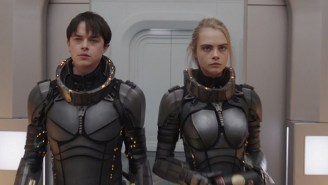 The Third Trailer For ‘Valerian’ Continues To Channel ‘The Fifth Element’