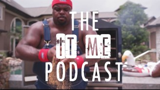 The ‘It Me’ Podcast: Vince Wilfork On Ribs, The Patriots, And Male Rompers