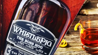 How WhistlePig Staked Their Claim As America’s Most Beloved Rye Whiskey