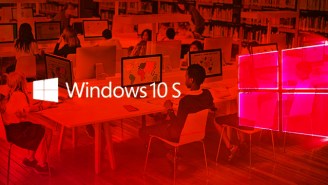 Can Windows 10S Open The Door To Better STEM Education For Kids?