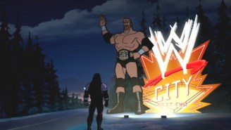 A WWE Theme Park Could Become A Reality Based On These Designs