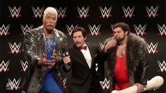The Rock Sends Bobby Moynihan Off ‘SNL’ With Some More Very Personal WWE Smack Talk