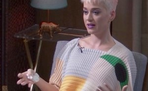 Katy Perry Admits She’s Struggled With Suicidal Thoughts In A Livestreamed Therapy Session