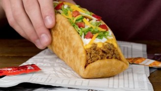 Taco Bell’s Double Chalupa Isn’t Living Up To The Hype And Customers Are Losing It