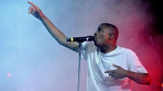 Vince Staples’ ‘Big Fish Theory’ Deftly Combines Afro-Futurism And Gangsta Rap