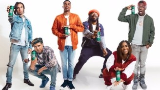 Vince Staples Finally Gets His Own Sprite Can With His Iconic ‘Norf Norf’ Verse On It