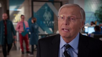 The Unaired ‘Powerless’ Finale Featuring The Late Adam West Is Now Available Online