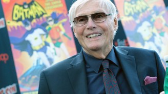 Adam West, Star Of TV’s ‘Batman’ And ‘Family Guy,’ Has Died At 88